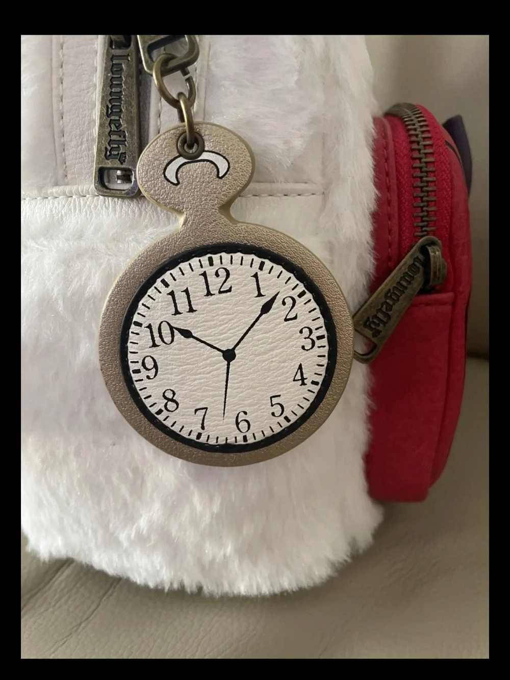 Loungefly nwt disney
